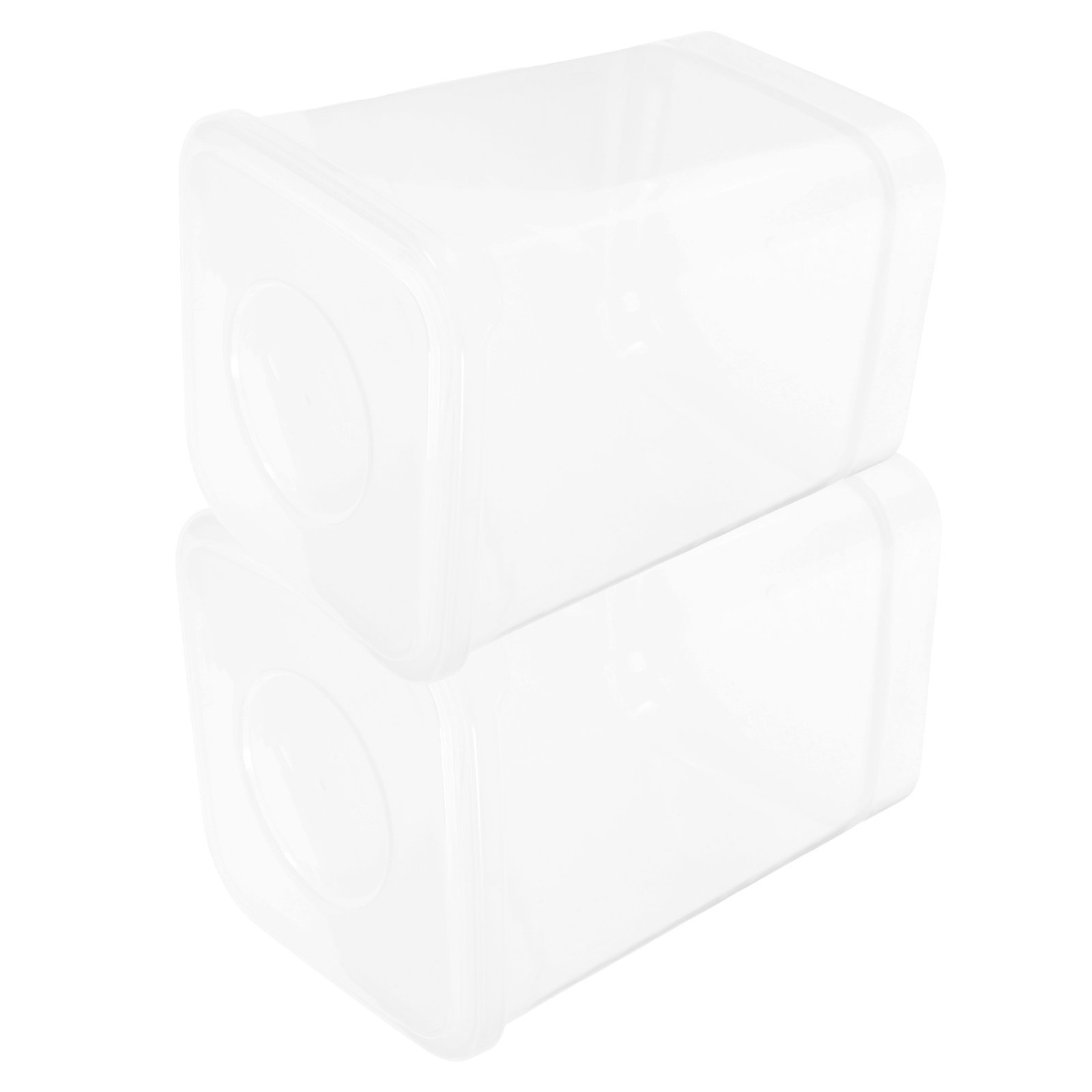 2Pcs Japanese Style Yogurt Fer - Food Storage Yogurt ulasan dan harga