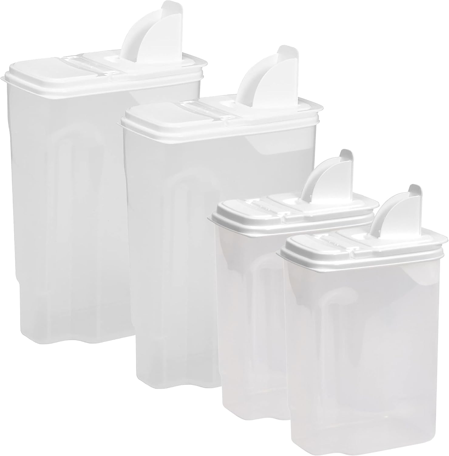 Bag In All Purpose Food 4 Piec - Food Storage Quart Containers ulasan dan harga