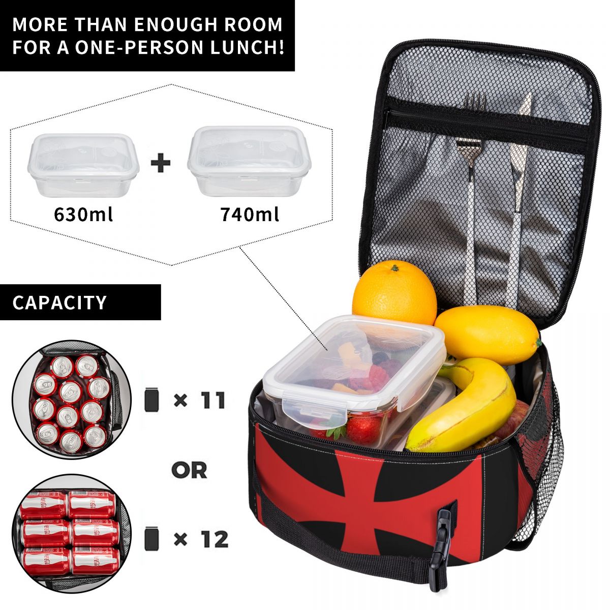 Custom Templar Knight Jerusale - Food Storage Medieval ulasan dan harga