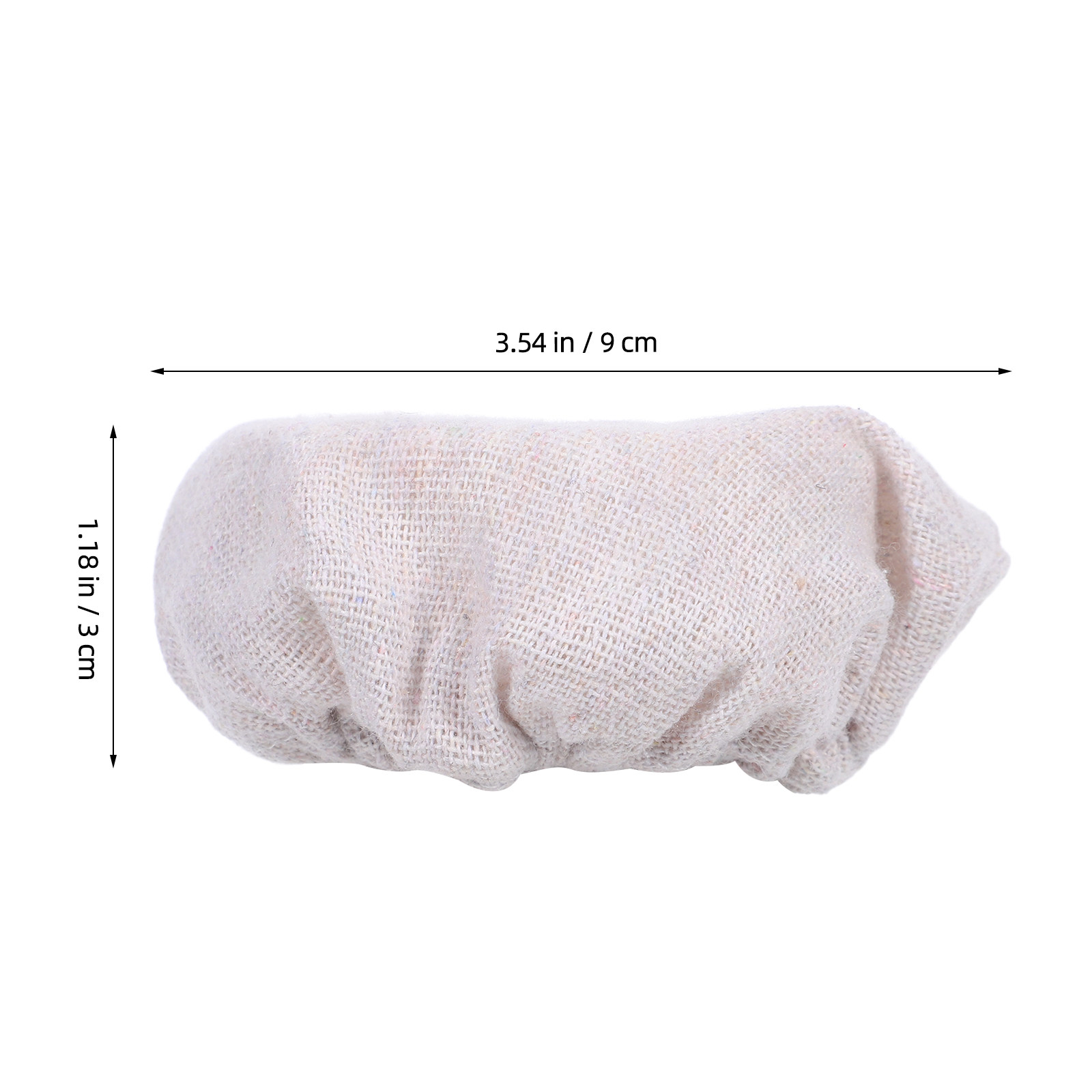 8Pcs Elastic Cloth Jar Covers  - Food Storage Yogurt ulasan dan harga