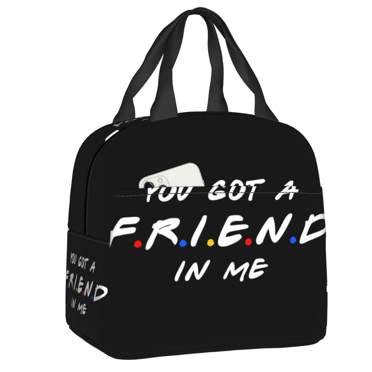 Custom Friends TV Show Funny Q - Food Storage Quotes ulasan dan harga