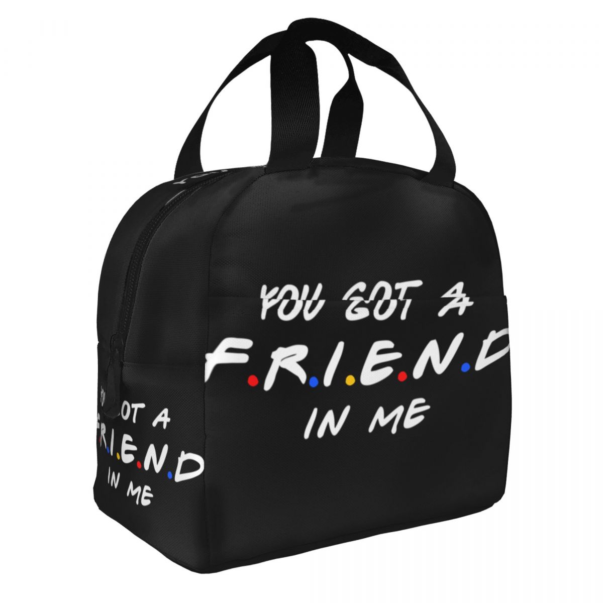 Custom Friends TV Show Funny Q - Food Storage Quotes ulasan dan harga
