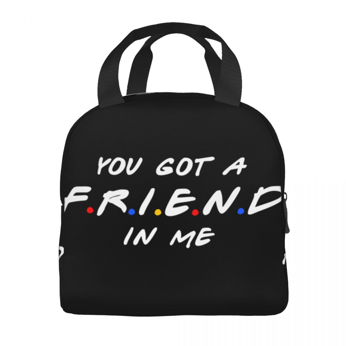 Custom Friends TV Show Funny Q - Food Storage Quotes ulasan dan harga